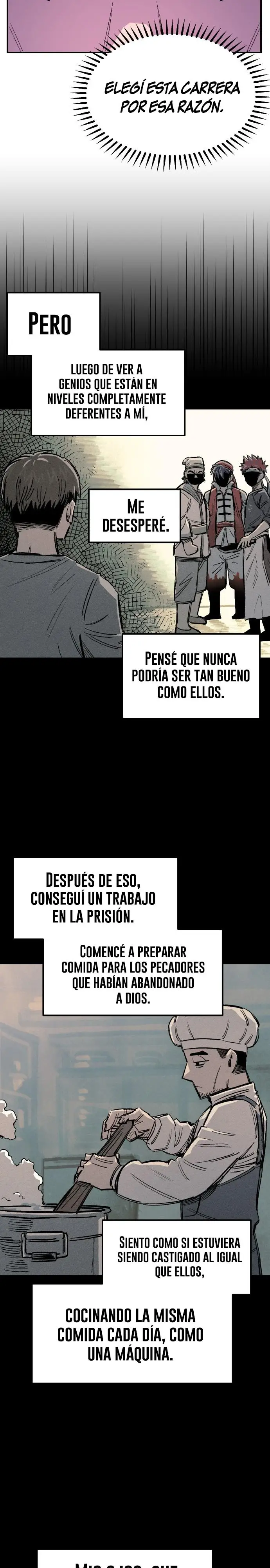 Read Reencarnación del soldado ES Manga Online