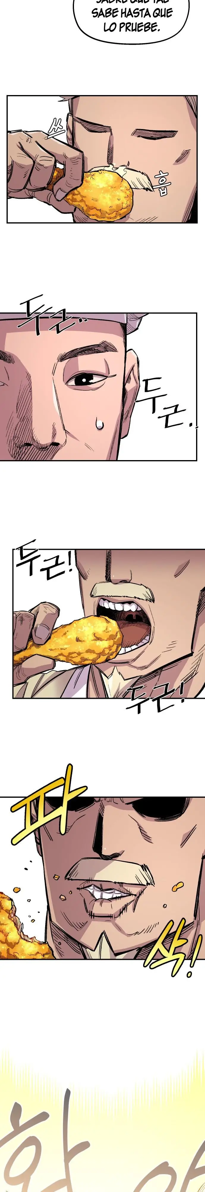 Read Reencarnación del soldado ES Manga Online