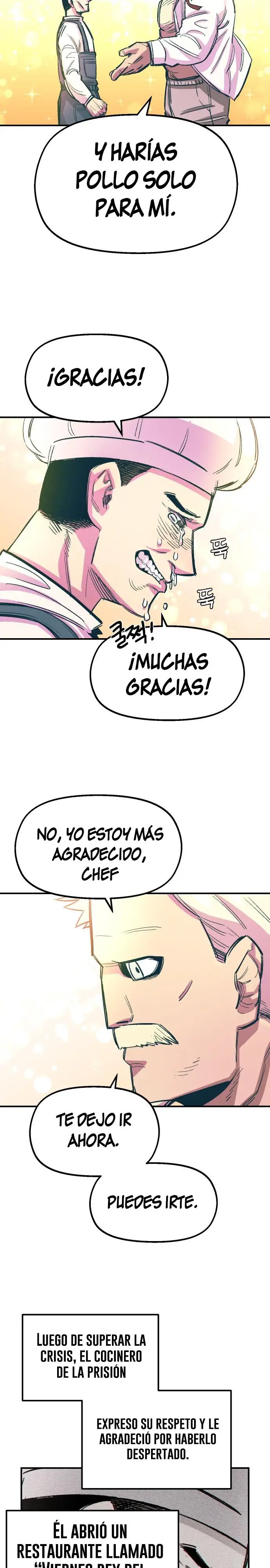 Read Reencarnación del soldado ES Manga Online