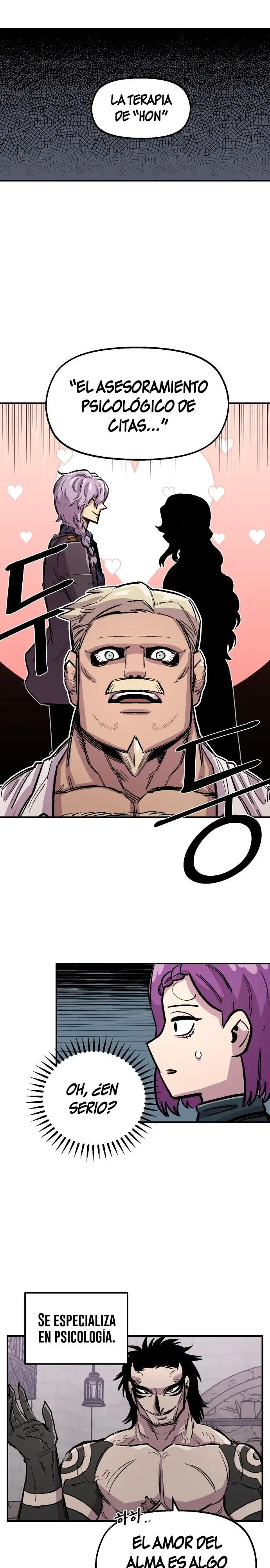 Read Reencarnación del soldado ES Manga Online