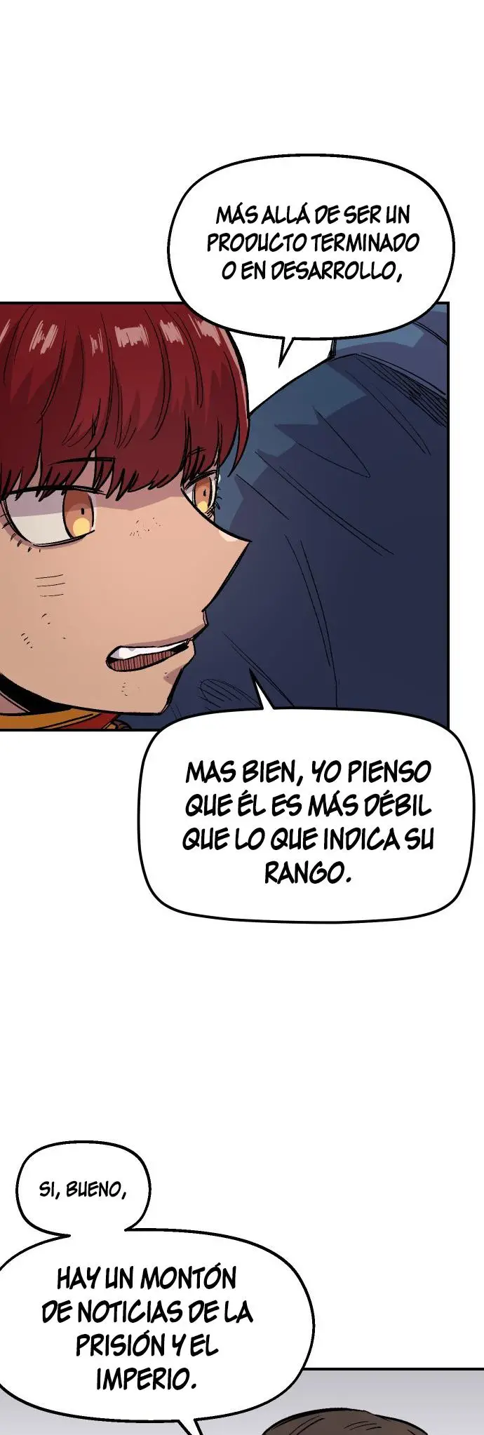 Read Reencarnación del soldado ES Manga Online