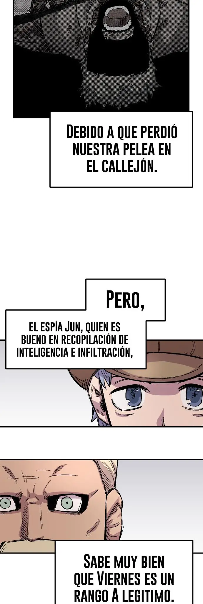 Read Reencarnación del soldado ES Manga Online