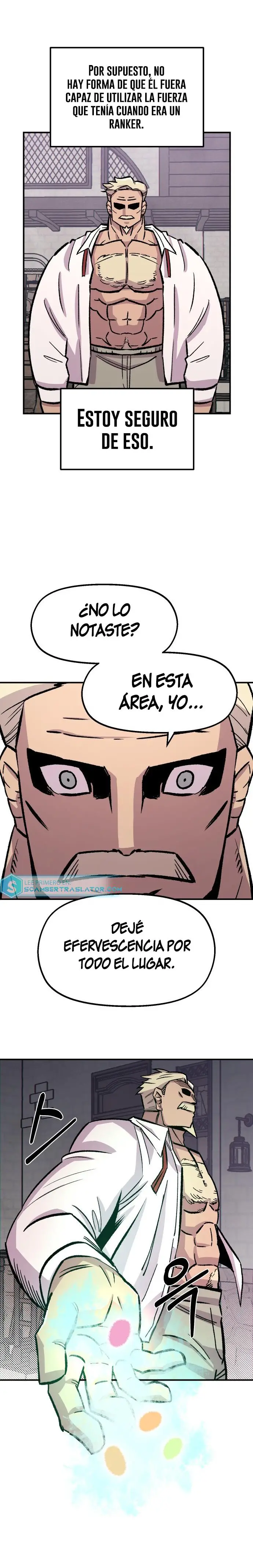 Read Reencarnación del soldado ES Manga Online