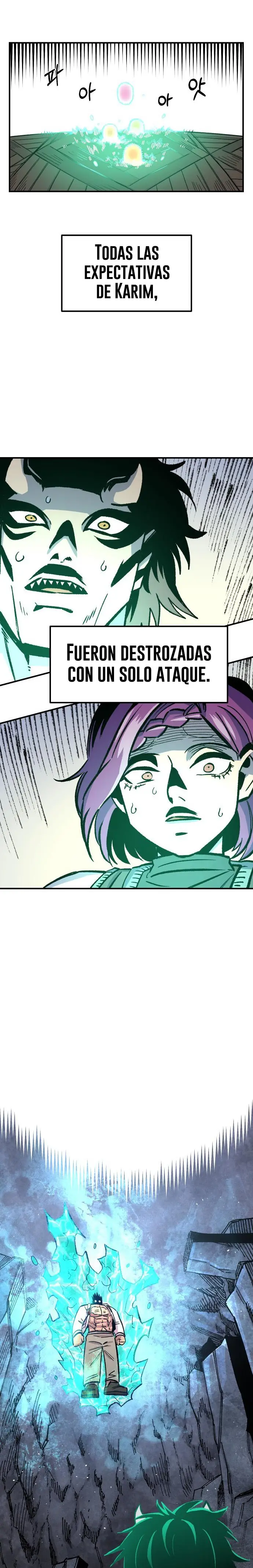 Read Reencarnación del soldado ES Manga Online