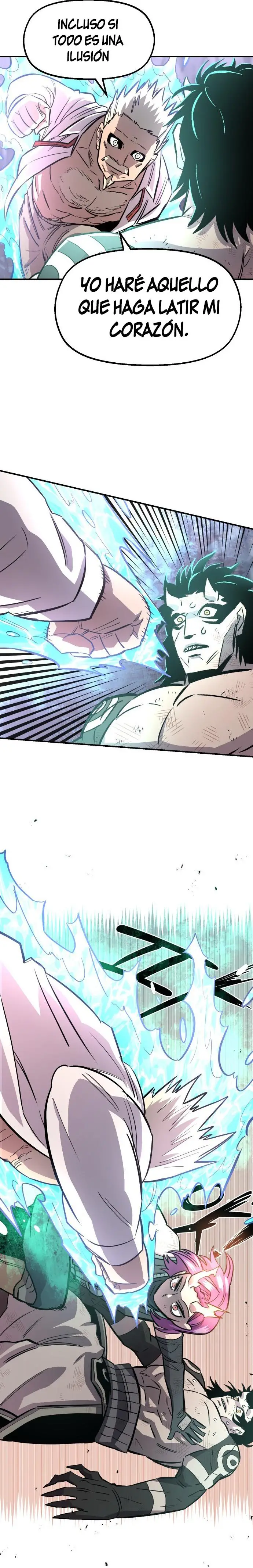 Read Reencarnación del soldado ES Manga Online