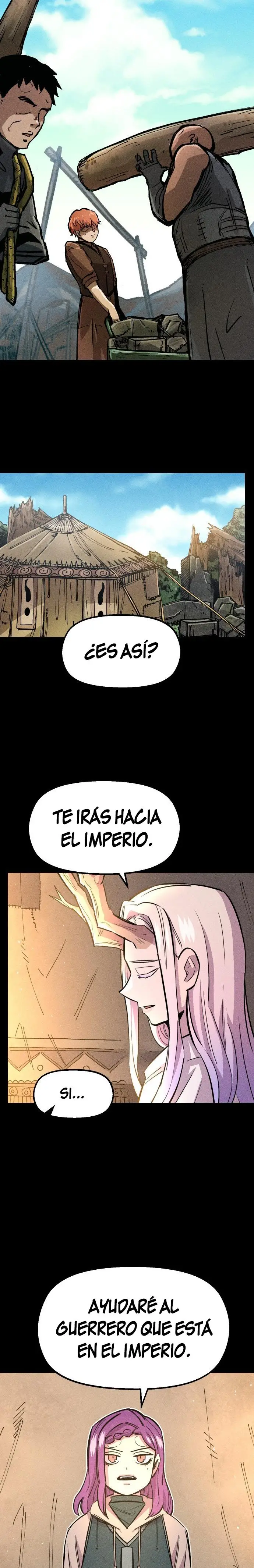 Read Reencarnación del soldado ES Manga Online
