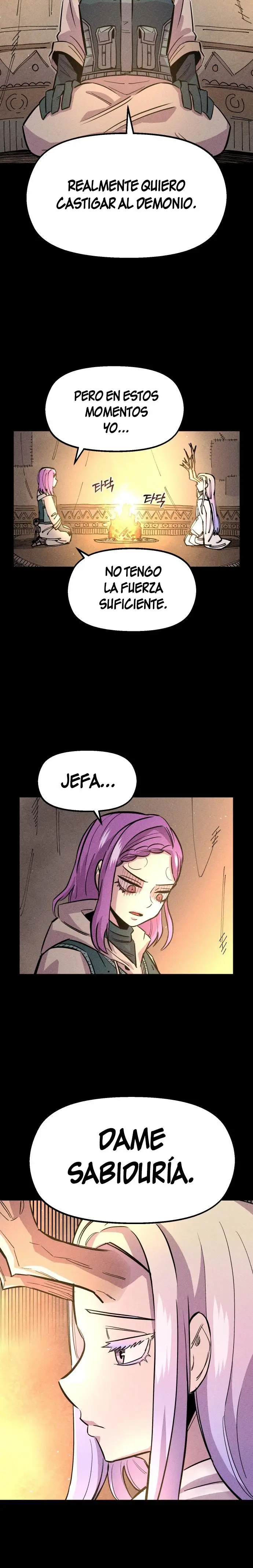 Read Reencarnación del soldado ES Manga Online