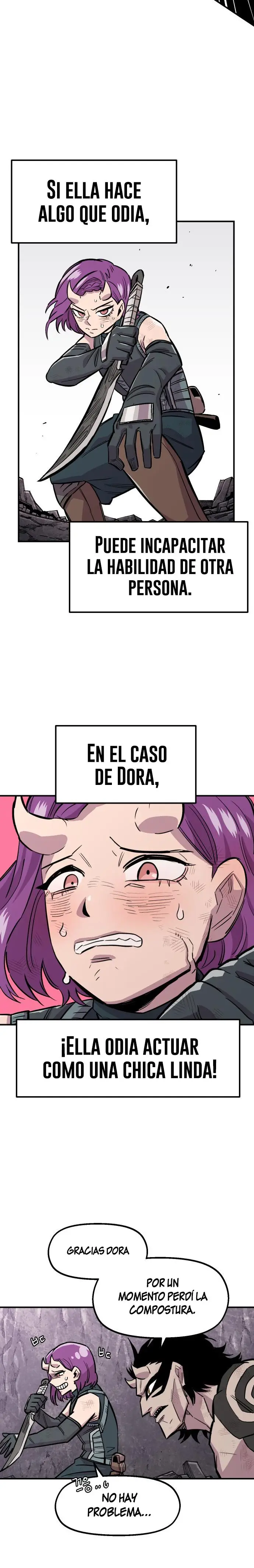 Read Reencarnación del soldado ES Manga Online