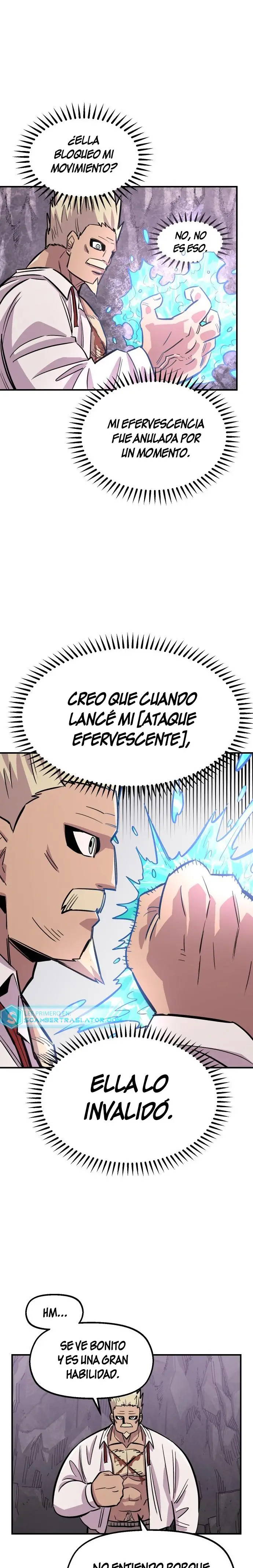 Read Reencarnación del soldado ES Manga Online