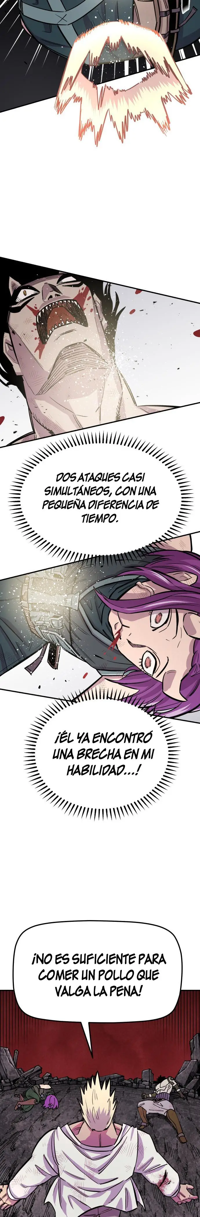 Read Reencarnación del soldado ES Manga Online