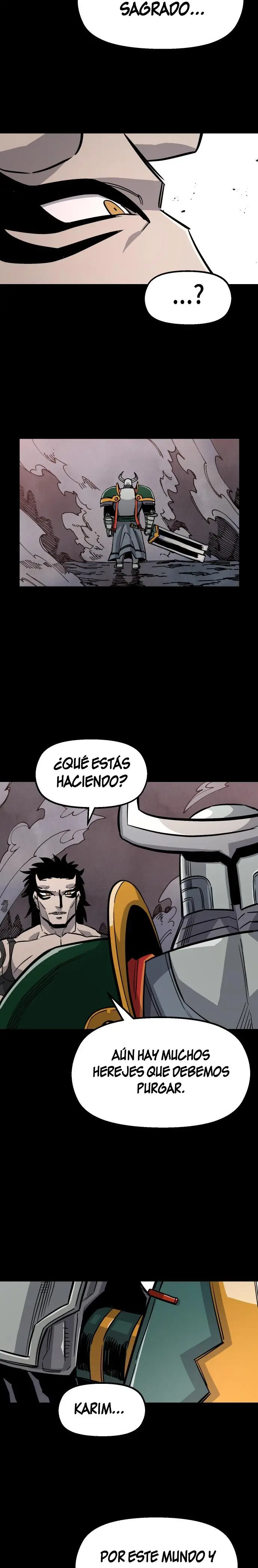 Read Reencarnación del soldado ES Manga Online