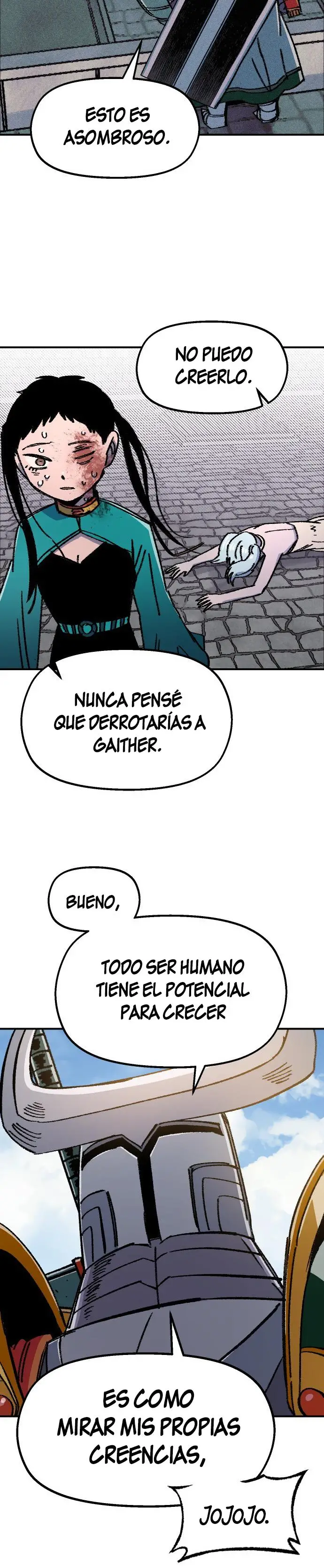 Read Reencarnación del soldado ES Manga Online