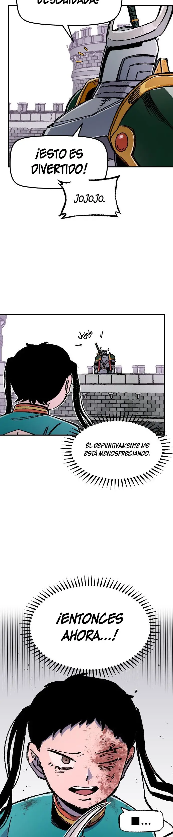 Read Reencarnación del soldado ES Manga Online