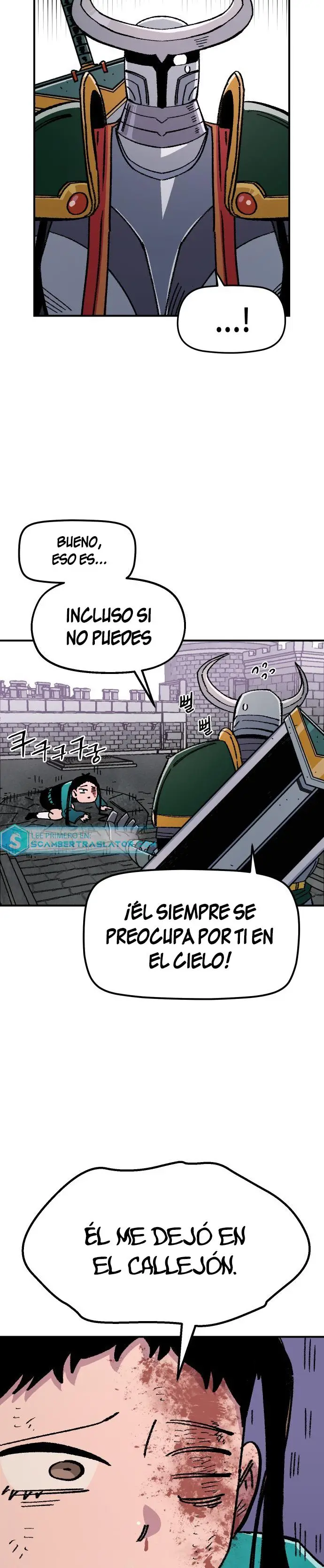Read Reencarnación del soldado ES Manga Online