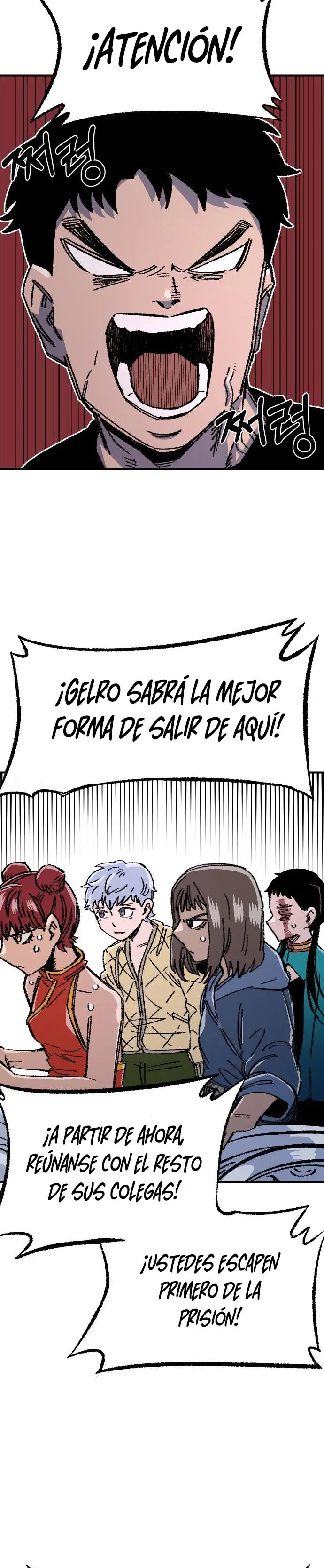 Read Reencarnación del soldado ES Manga Online