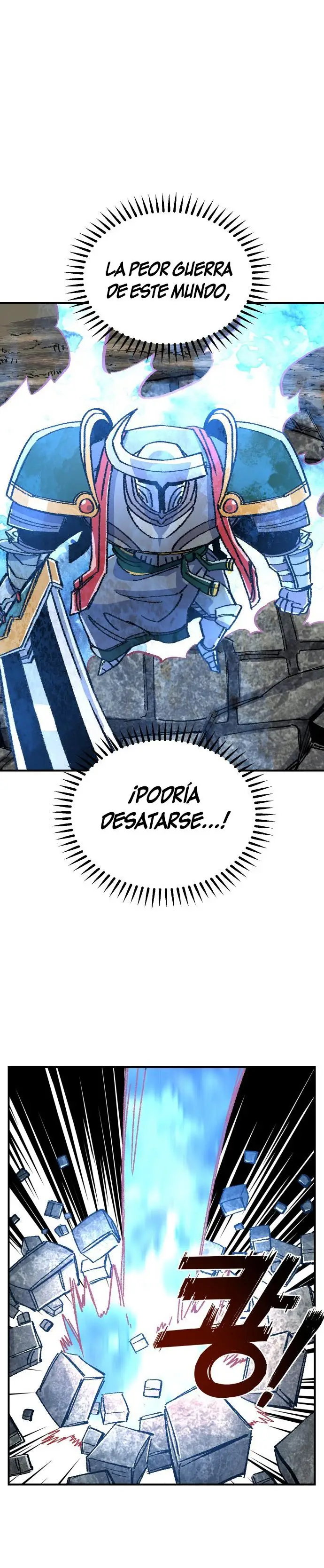 Read Reencarnación del soldado ES Manga Online