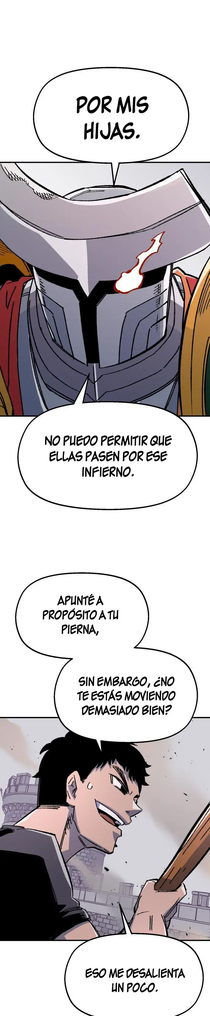 Read Reencarnación del soldado ES Manga Online
