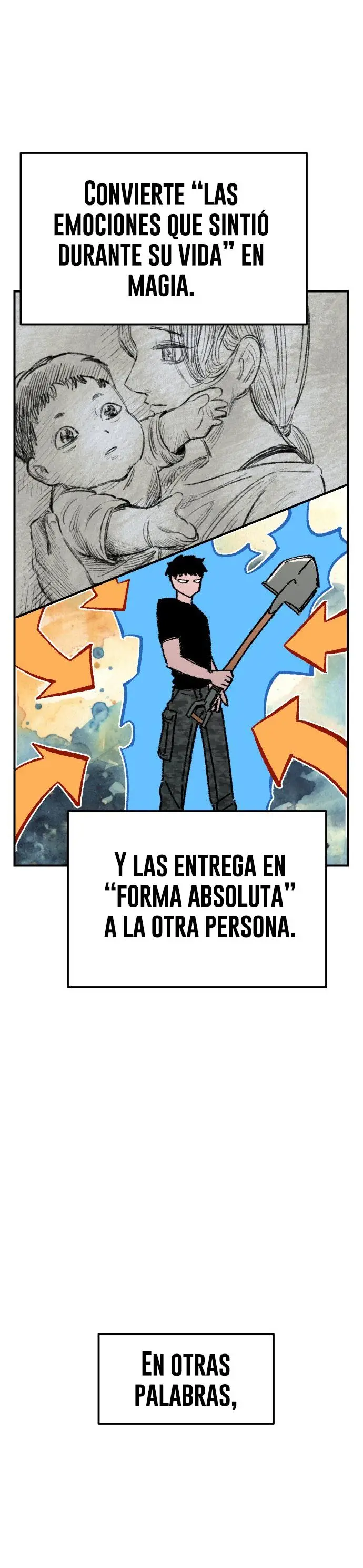Read Reencarnación del soldado ES Manga Online