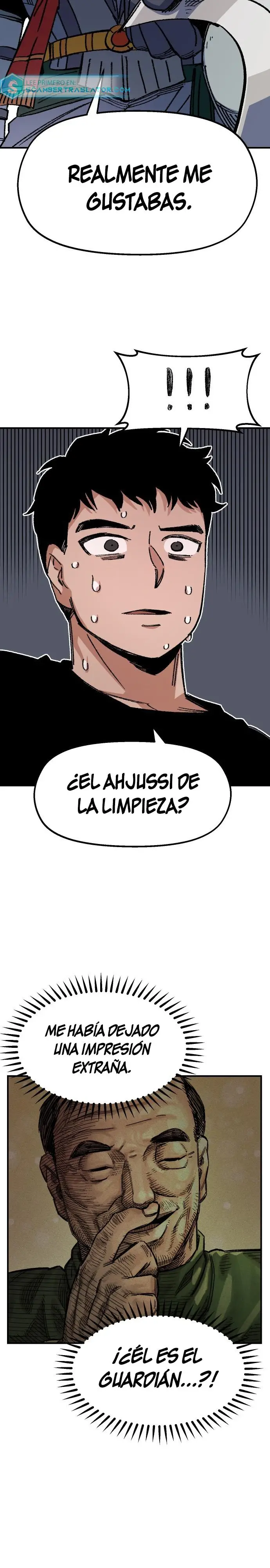 Read Reencarnación del soldado ES Manga Online