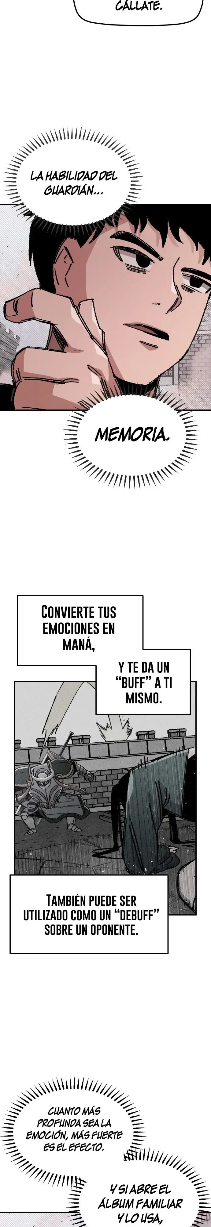 Read Reencarnación del soldado ES Manga Online