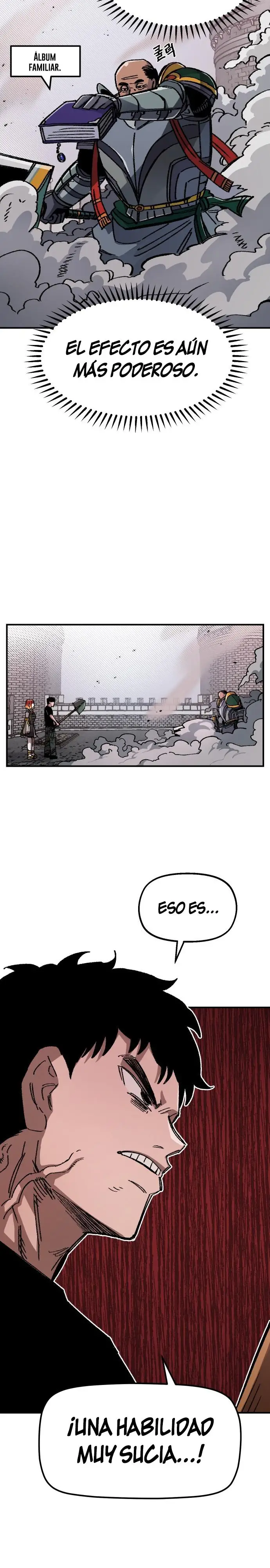 Read Reencarnación del soldado ES Manga Online