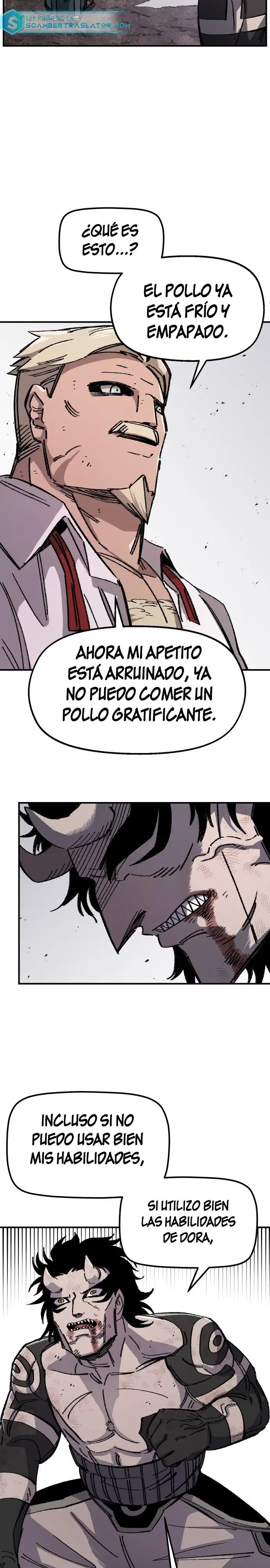 Read Reencarnación del soldado ES Manga Online