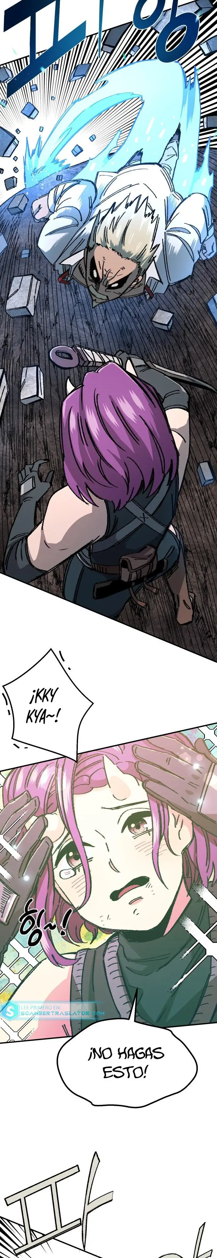 Read Reencarnación del soldado ES Manga Online