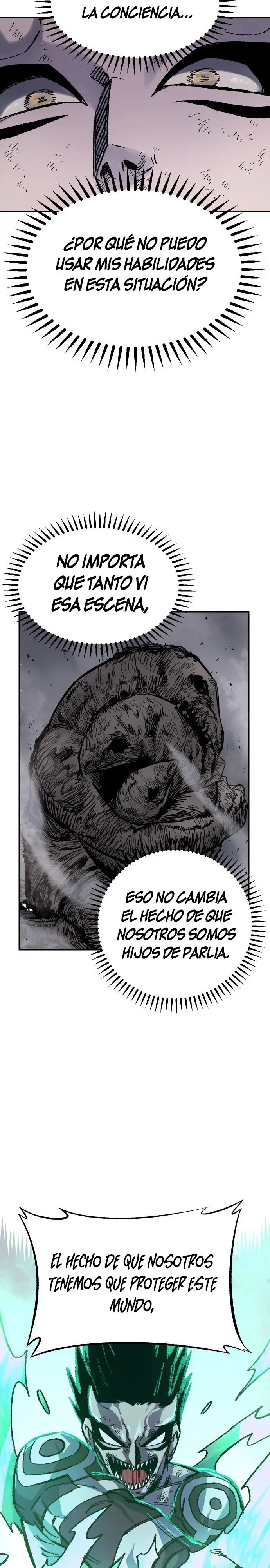 Read Reencarnación del soldado ES Manga Online