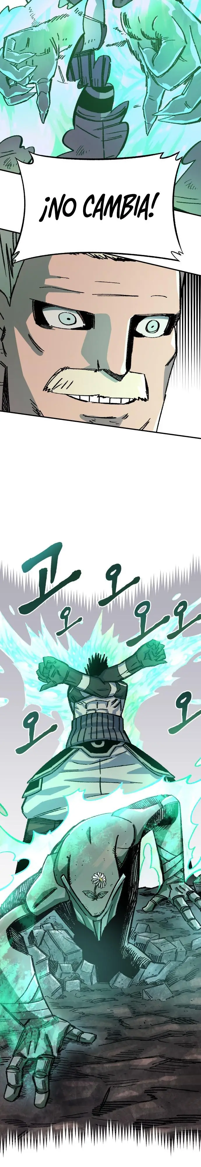 Read Reencarnación del soldado ES Manga Online