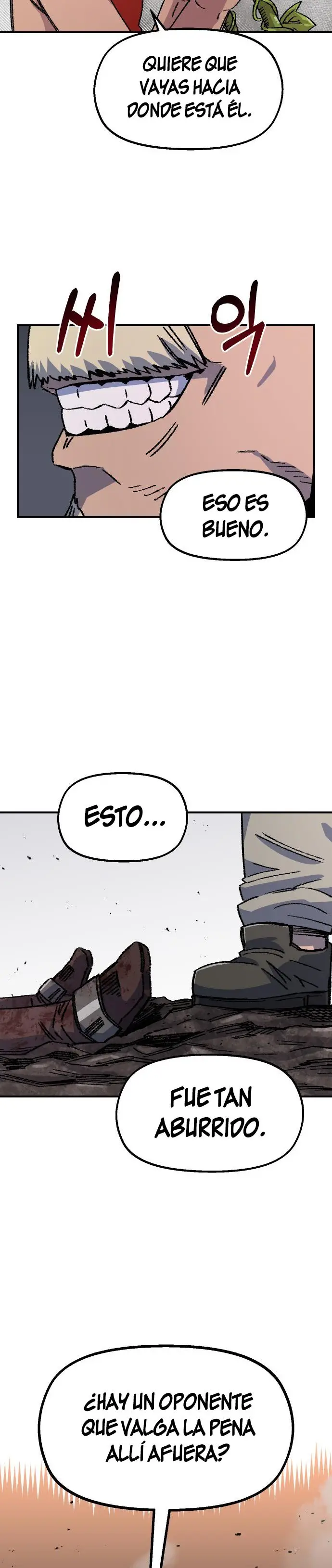 Read Reencarnación del soldado ES Manga Online