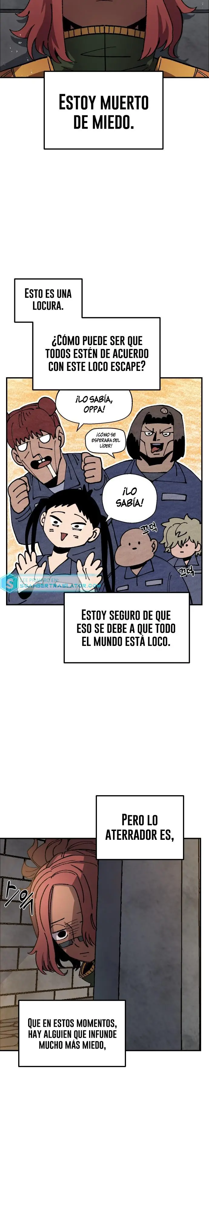 Read Reencarnación del soldado ES Manga Online