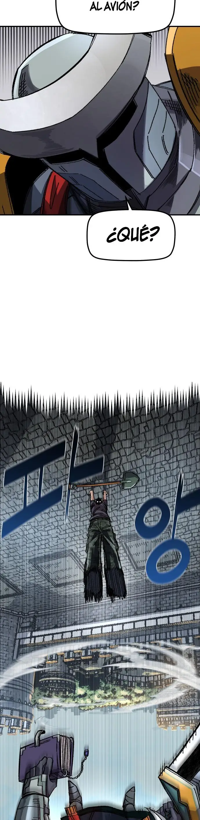 Read Reencarnación del soldado ES Manga Online