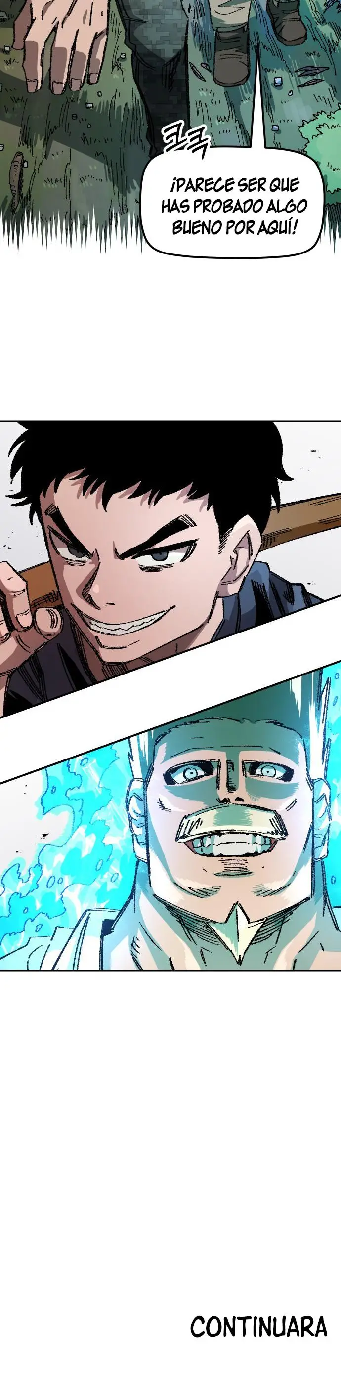 Read Reencarnación del soldado ES Manga Online