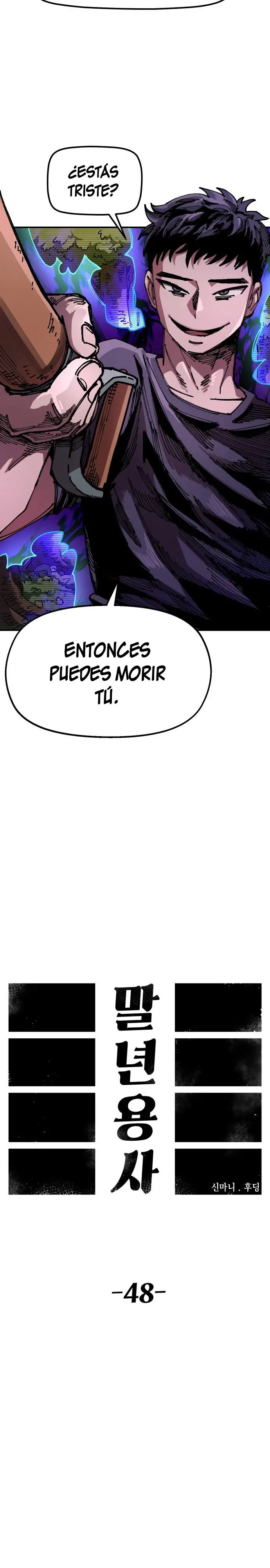 Read Reencarnación del soldado ES Manga Online