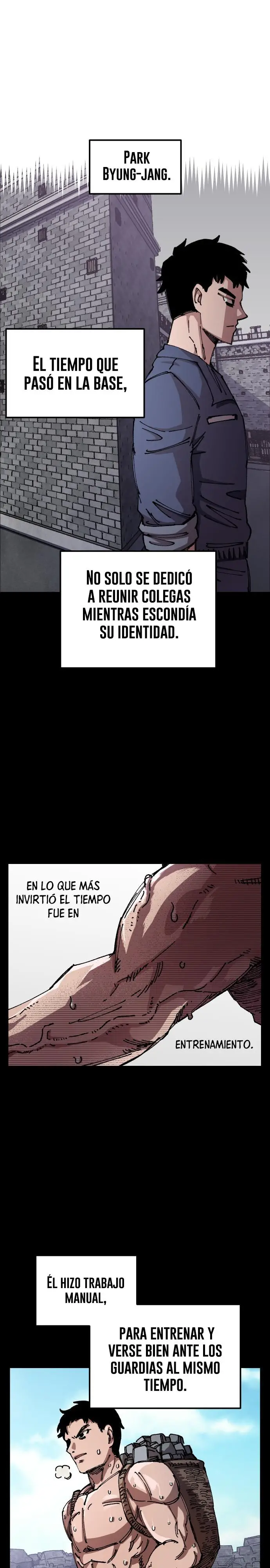 Read Reencarnación del soldado ES Manga Online