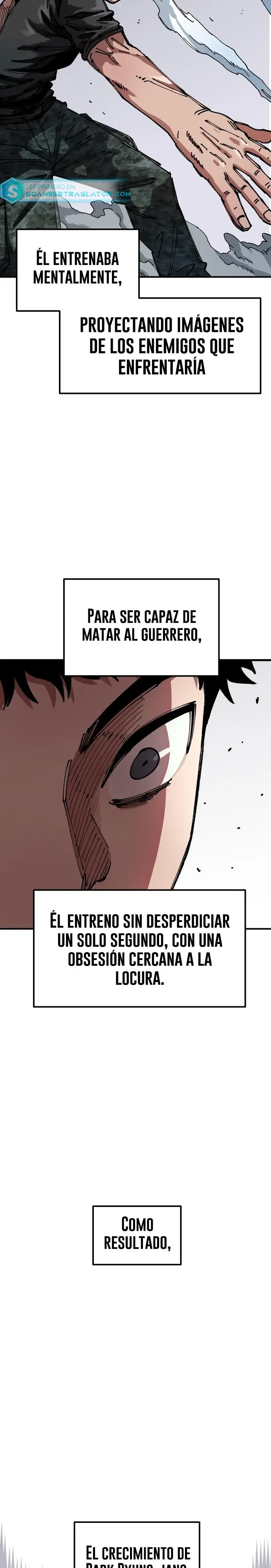 Read Reencarnación del soldado ES Manga Online