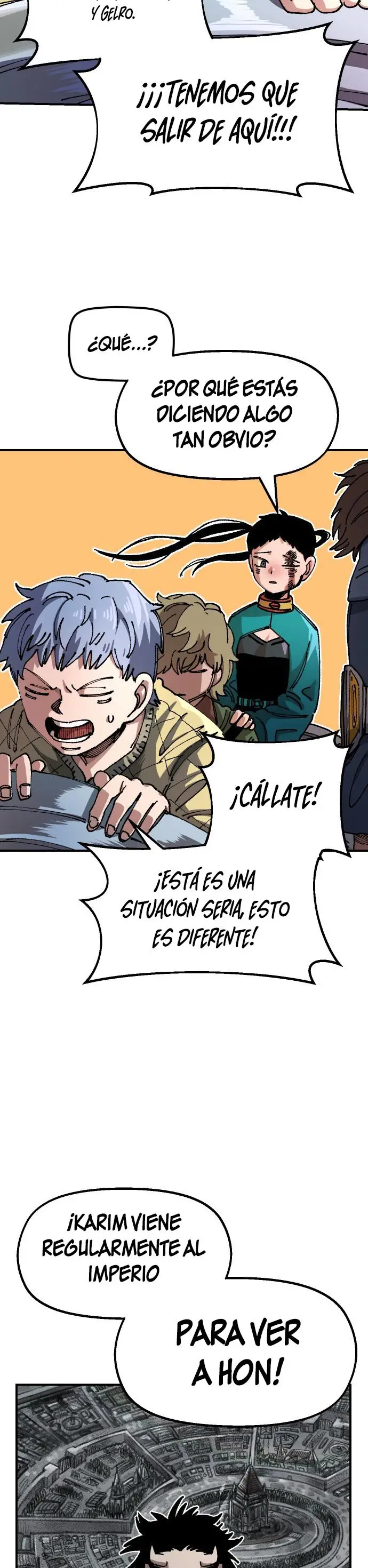 Read Reencarnación del soldado ES Manga Online
