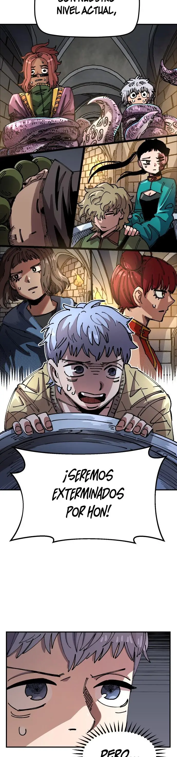 Read Reencarnación del soldado ES Manga Online