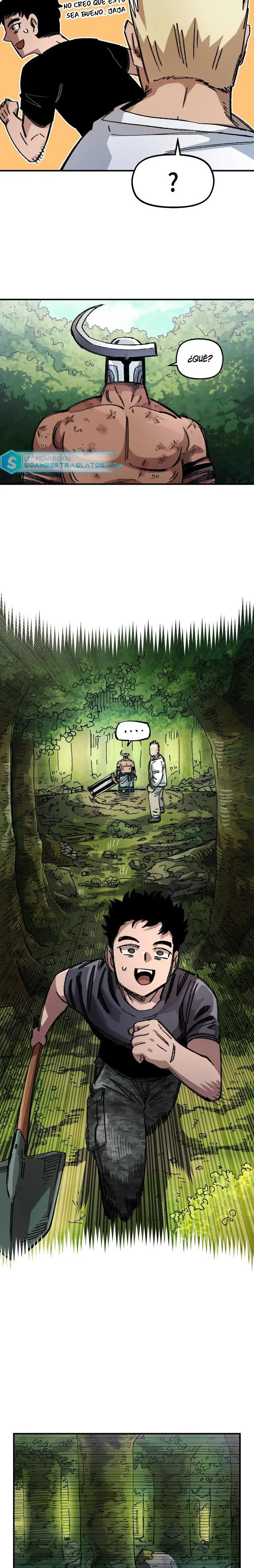 Read Reencarnación del soldado ES Manga Online