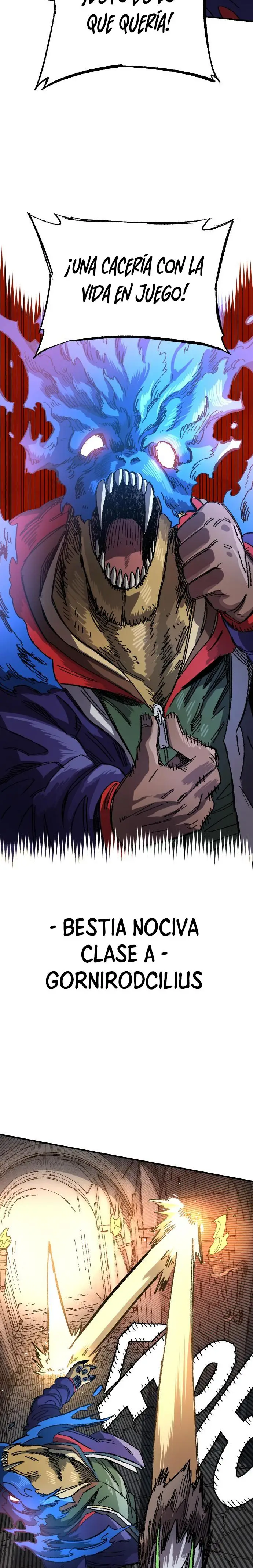 Read Reencarnación del soldado ES Manga Online