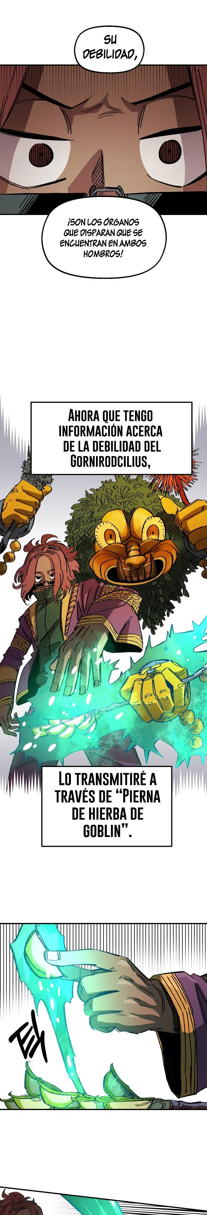 Read Reencarnación del soldado ES Manga Online