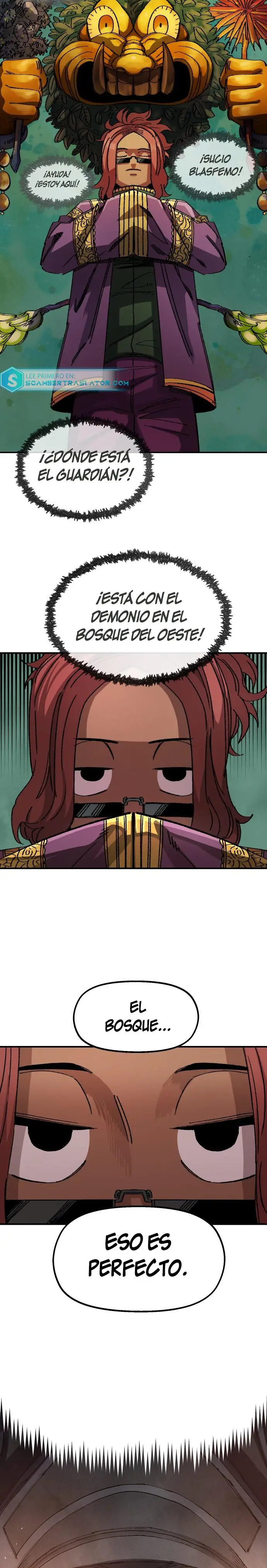 Read Reencarnación del soldado ES Manga Online