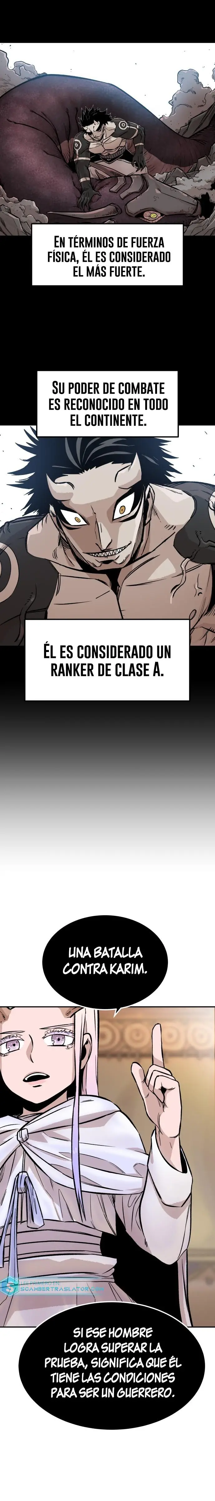 Read Reencarnación del soldado ES Manga Online