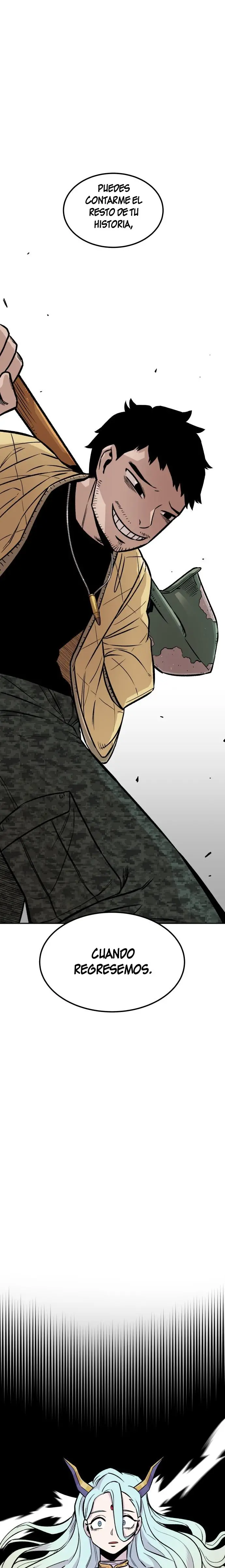 Read Reencarnación del soldado ES Manga Online