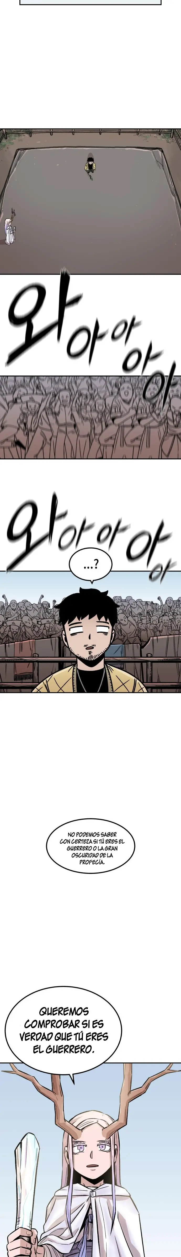 Read Reencarnación del soldado ES Manga Online