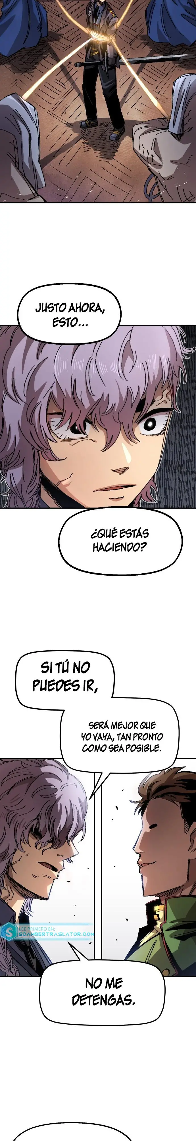 Read Reencarnación del soldado ES Manga Online