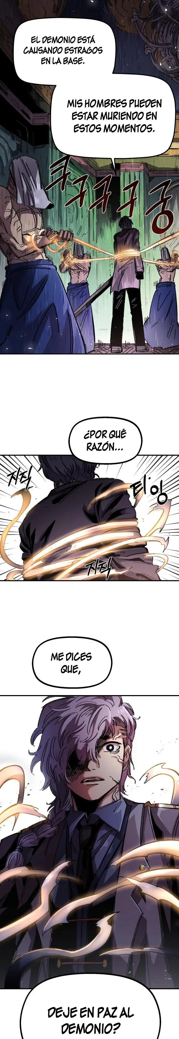 Read Reencarnación del soldado ES Manga Online