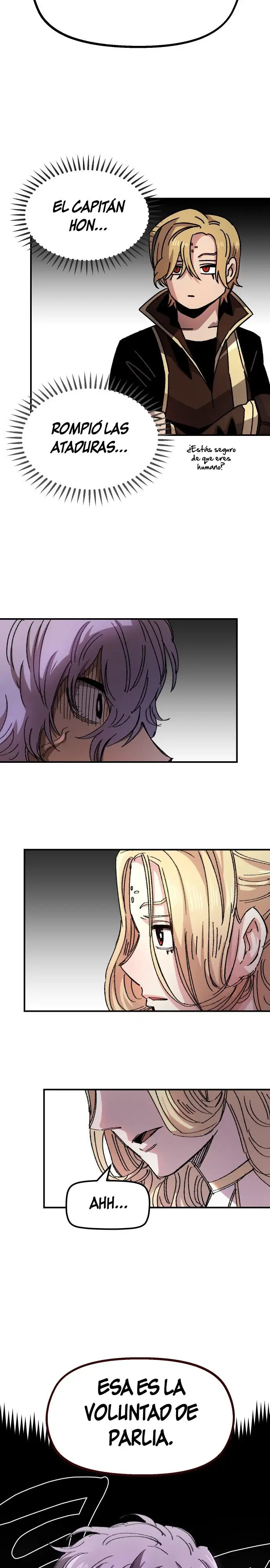 Read Reencarnación del soldado ES Manga Online