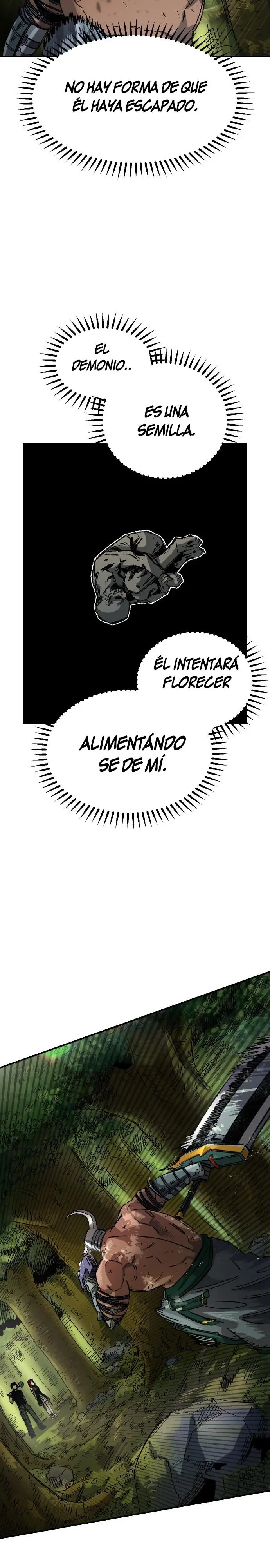 Read Reencarnación del soldado ES Manga Online