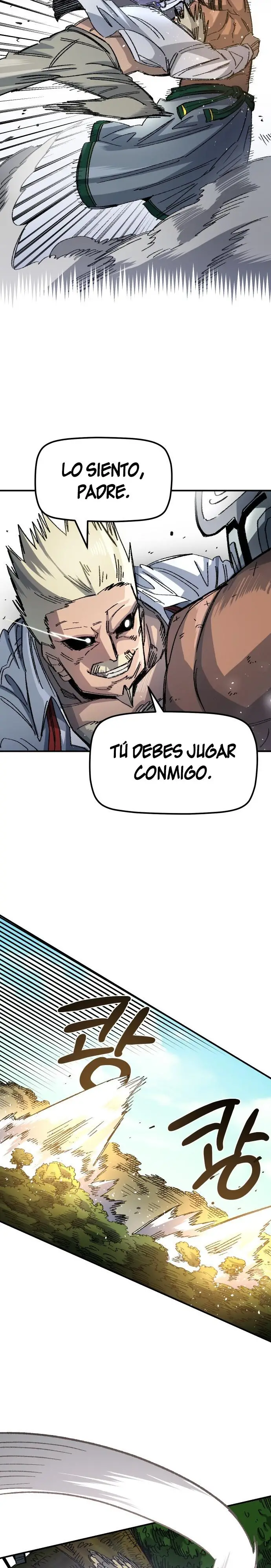 Read Reencarnación del soldado ES Manga Online